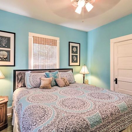 Quaint Galveston Vacation Home - Central Location! Экстерьер фото