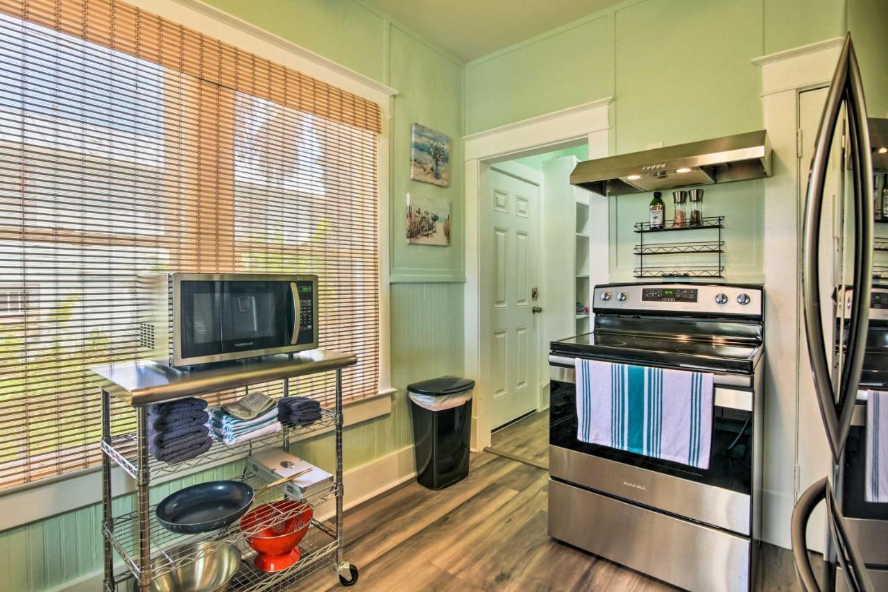 Quaint Galveston Vacation Home - Central Location! Экстерьер фото