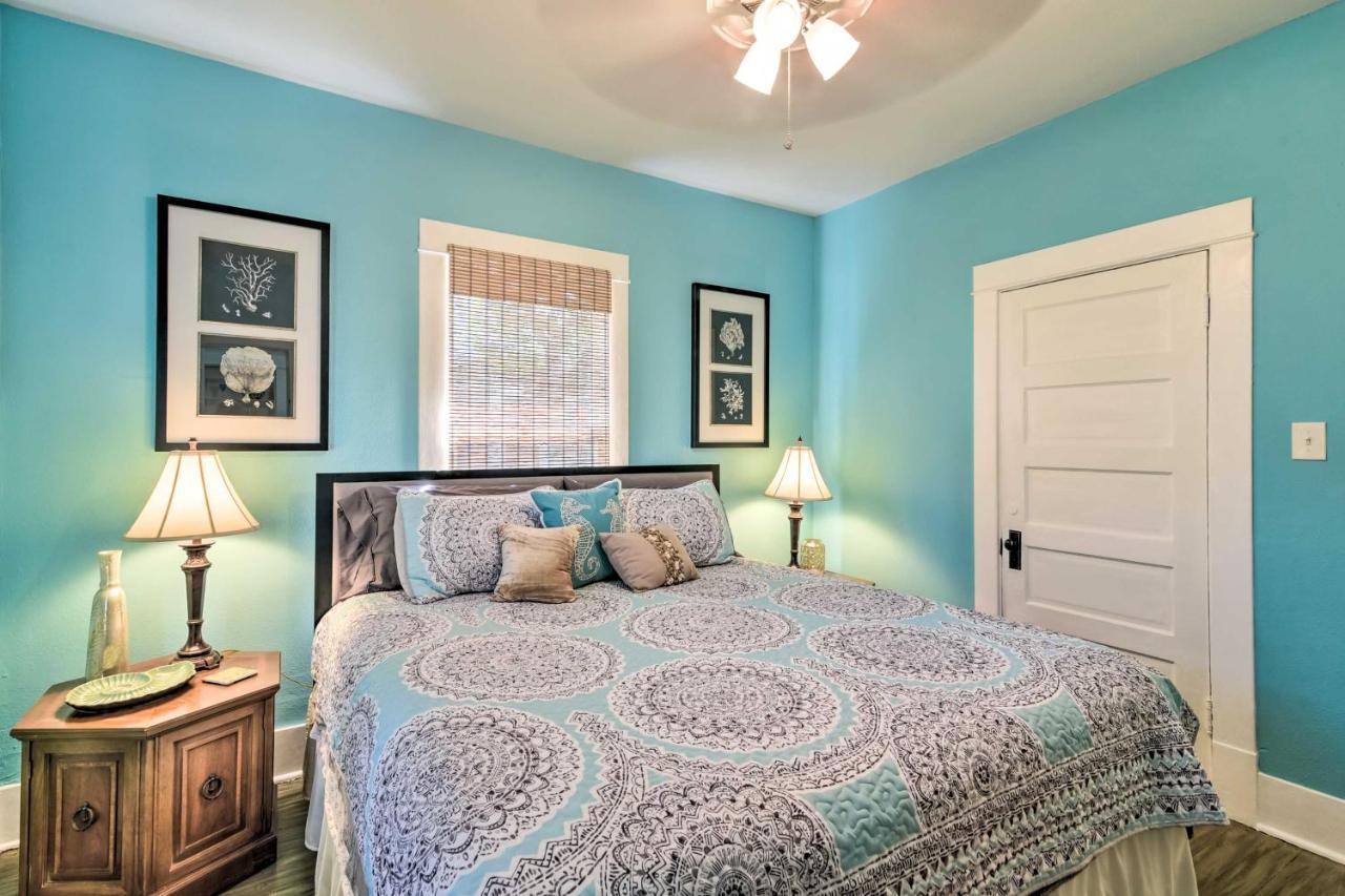 Quaint Galveston Vacation Home - Central Location! Экстерьер фото