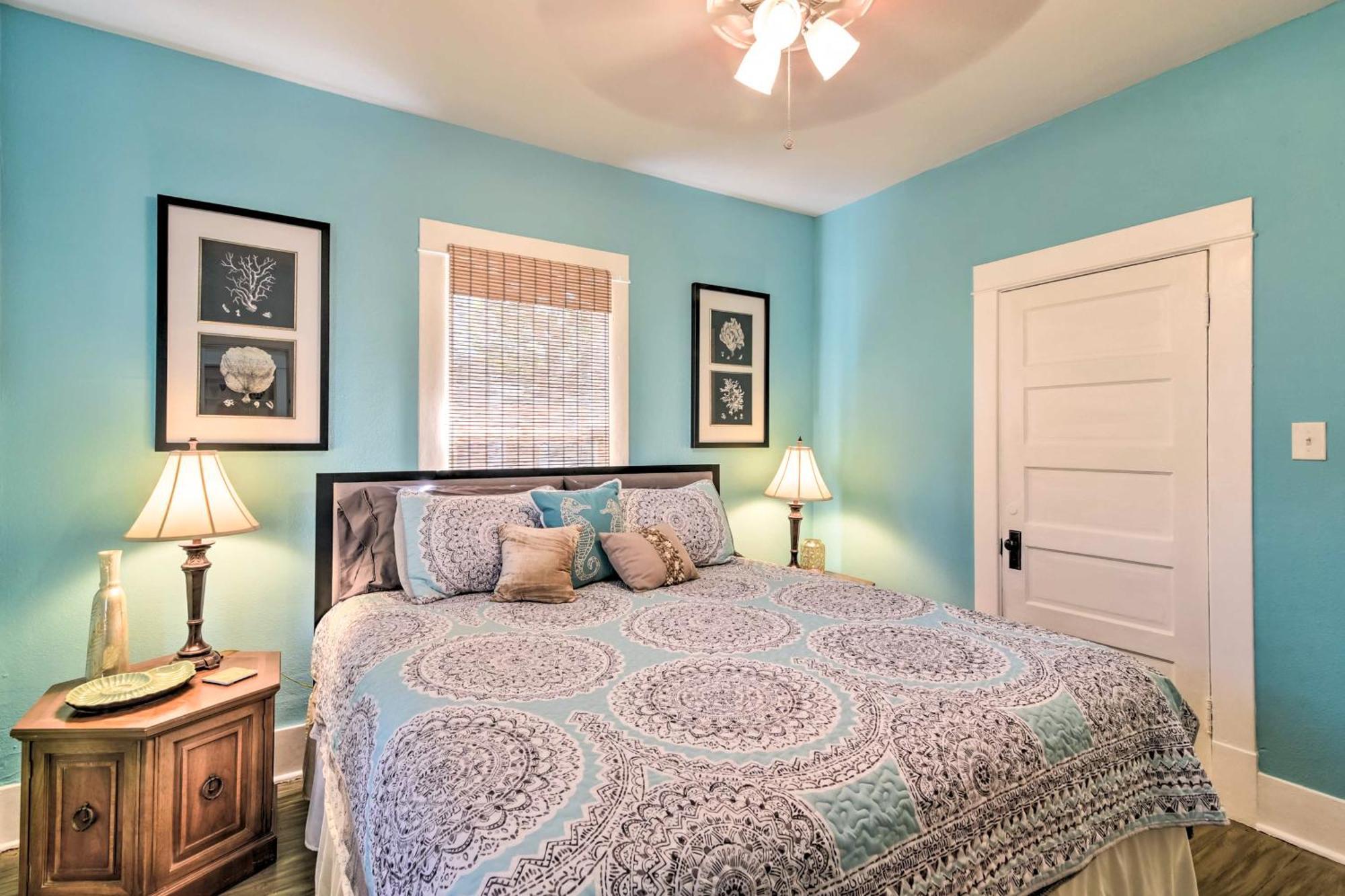 Quaint Galveston Vacation Home - Central Location! Экстерьер фото